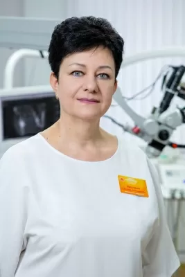 Прохорова Татьяна Анатольевна