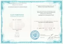 Мишин Александр Николаевич