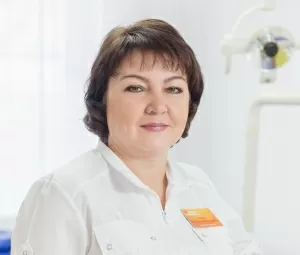 Карпова Татьяна Николаевна