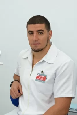 Хачатрян Арман Сергеевич