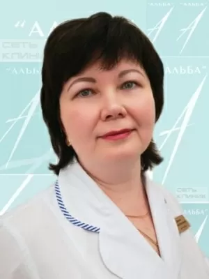 Домнина Татьяна Викторовна