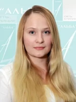 Рычкова Анастасия Алексеевна