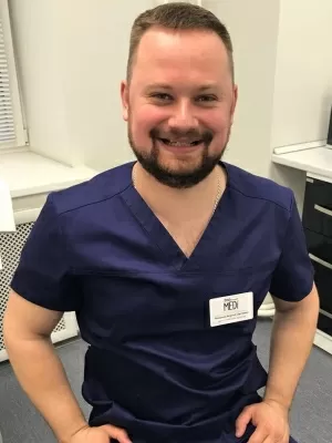 Рахманов Георгий Сергеевич