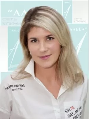 Храмцова Екатерина Дмитриевна