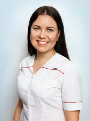 Бочарова Елена Александровна