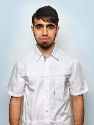 Гасанов Бабек Чингиз оглы