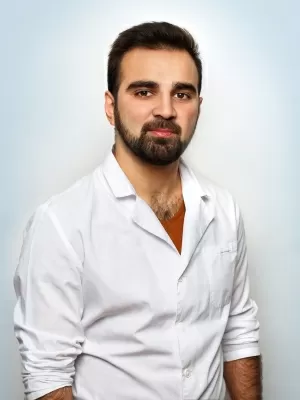 Кабилов Аслан Казимжанович