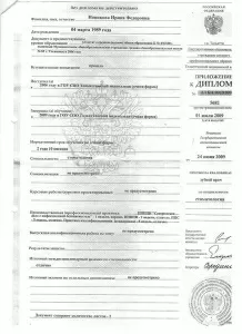 Новикова Ирина Федоровна