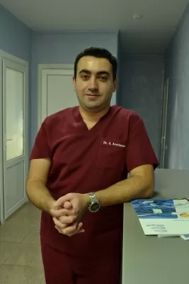 Аветисян Аршак Барсегович