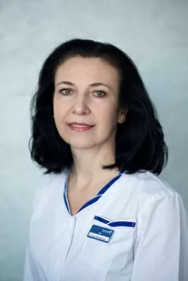 Ларичева Елена Петровна