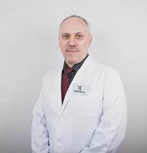 Бессонов Сергей Николаевич