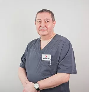 Соловьев Владимир Сергеевич