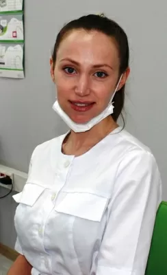 Сарычева Диана Константиновна