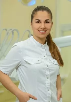 Киселева Екатерина Николаевна