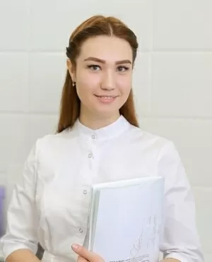 Хорасева Елена Андреевна