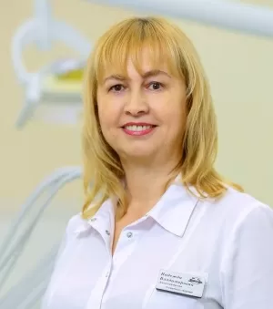 Александрова Надежда Владимировна