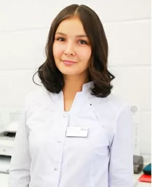 Лось Ирина Николаевна