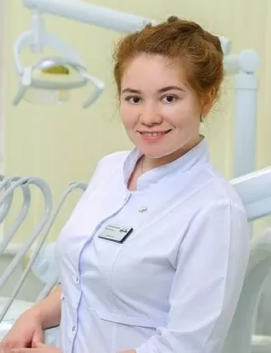 Васильева Екатерина Валерьевна