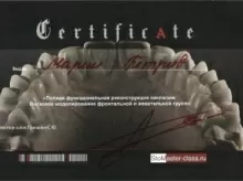 Петрив Мария Мирославовна