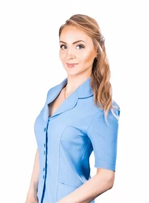 Ильина Мария Михайловна