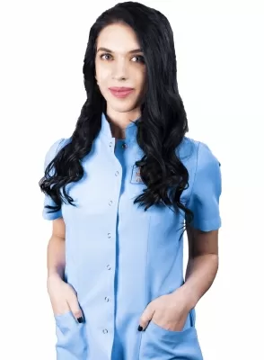 Мазурок Маргарита Олеговна