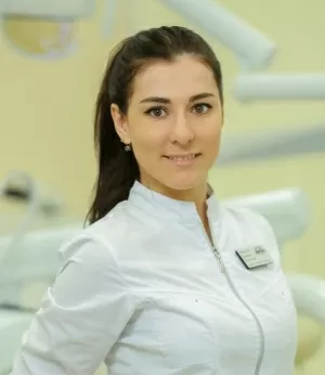 Куприянова Марина Ивановна