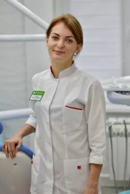 Стоянова Мария Игоревна