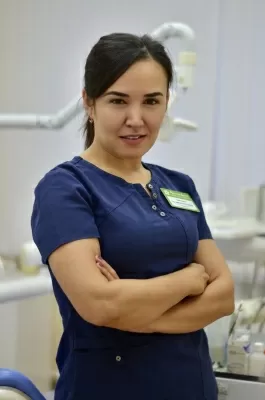 Маликова Баргиной Алимхоновна