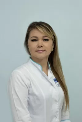 Атнагулова Гульнара Альфатовна