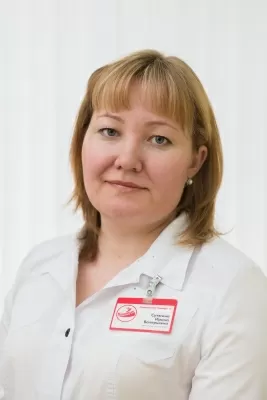 Сутягина Ирина Валерьевна