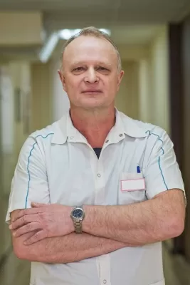 Колчанов Александр Петрович