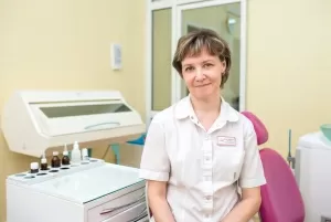 Решетникова Светлана Александровна