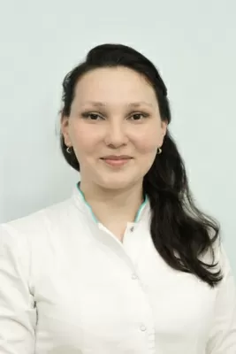 Вахрушева Елена Николаевна