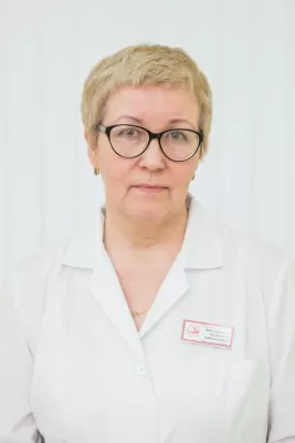 Васнецова Надежда Борисовна