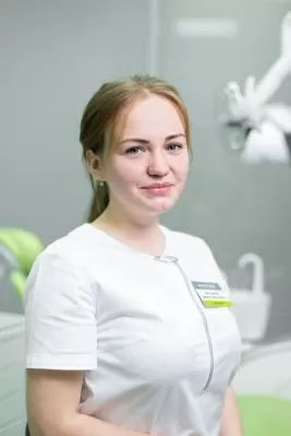 Гайнутдинова Динара Фильсуровна