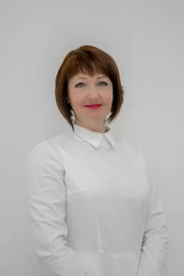 Кудрявцева Нина Евгеньевна