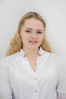 Старкова Алёна Владимировна