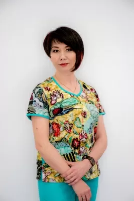 Камалова Земфира Нигматчановна