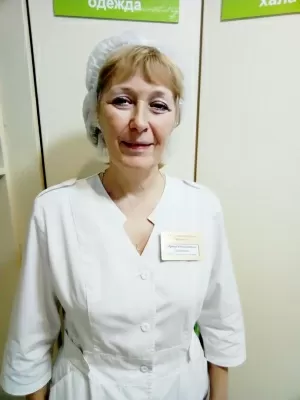 Шибаева Ирина Михайловна