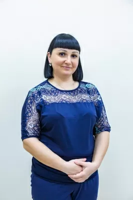 Маркина Юлия Александровна