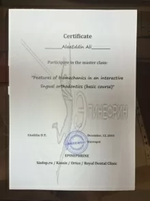 Али Алаа Эддин