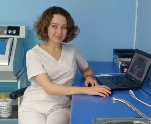 Стефановская Ольга Юрьевна