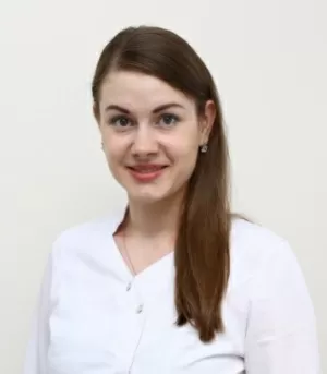 Кривошеева Мария Викторовна