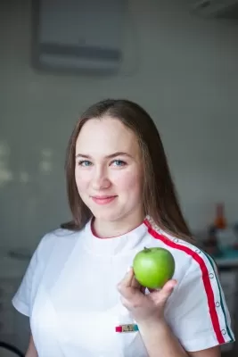 Аникина Алина Петровна