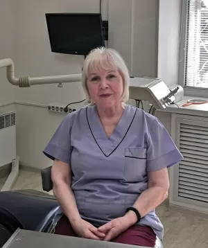 Столяр Нина Анатольевна