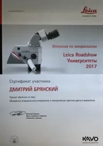 Брянский Дмитрий Александрович