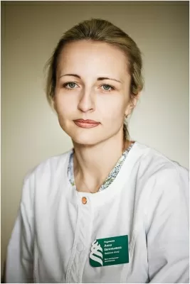 Родикова Анна Евгеньевна