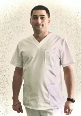 Шахкян Арсен Ваникович