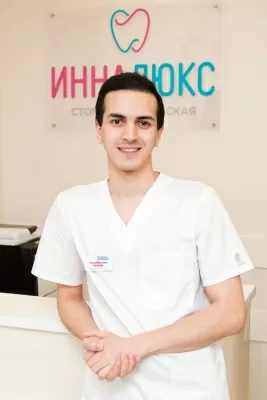 Гасанзаде Рашад Ирфан оглы