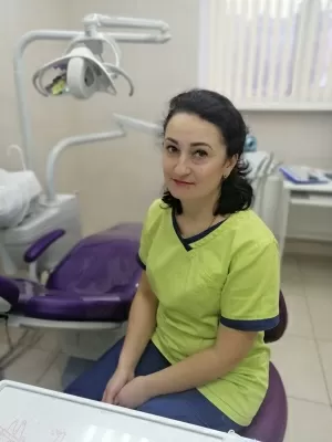 Мартынова Инна Михайловна